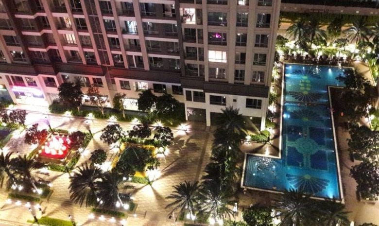 cho thue vinhomes central park11
